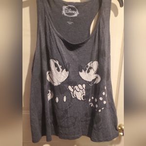 DISNEY tank top size 1
